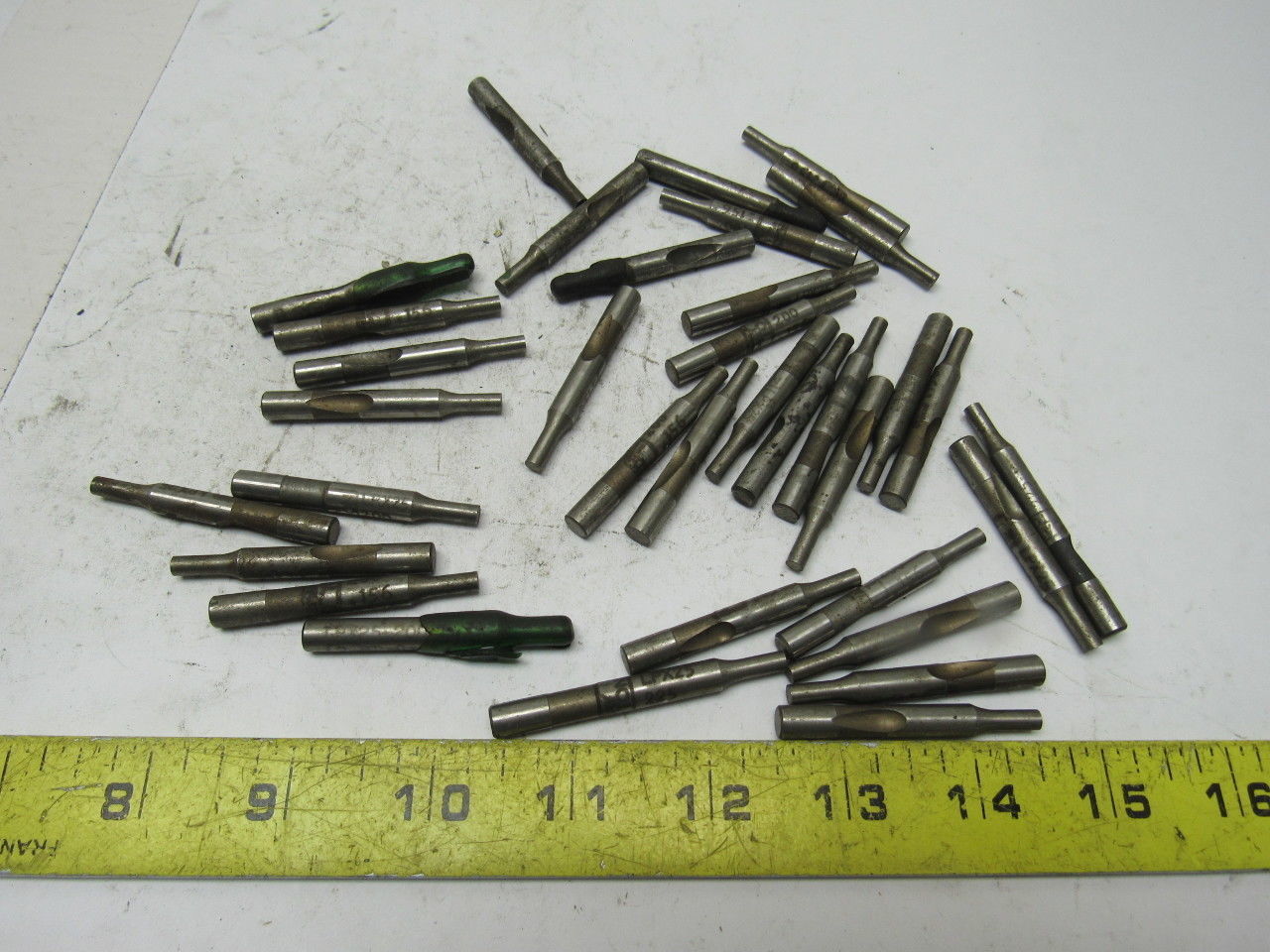 Dayton LPX25 200 .156 Aluminum Hole Punch Ball Lock 2" OAL Lot Of 35
