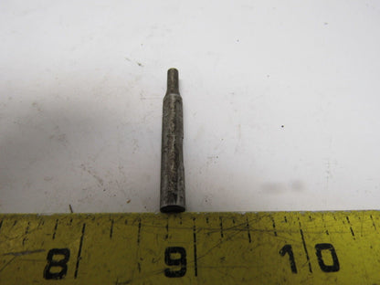 Dayton LPX25 200 .156 Aluminum Hole Punch Ball Lock 2" OAL Lot Of 35