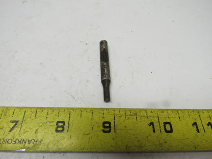 Dayton LPX25 200 .156 Aluminum Hole Punch Ball Lock 2" OAL Lot Of 35