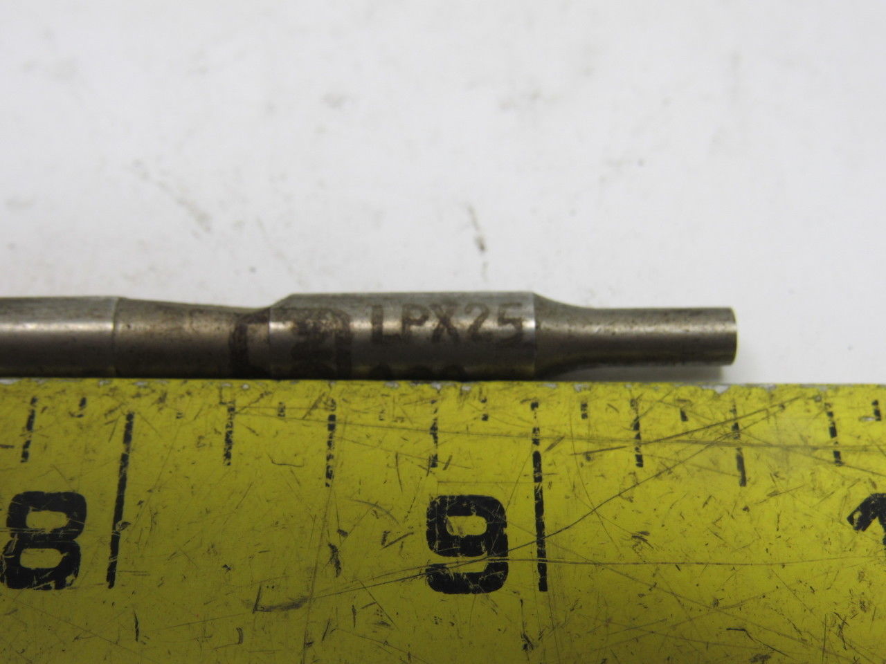 Dayton LPX25 200 .156 Aluminum Hole Punch Ball Lock 2" OAL Lot Of 35