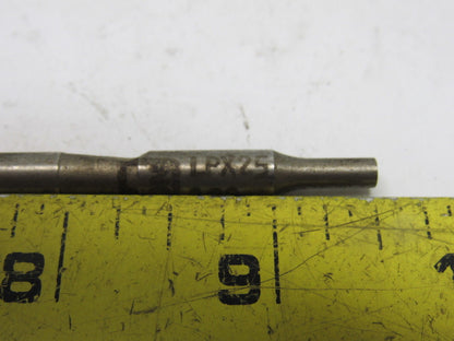 Dayton LPX25 200 .156 Aluminum Hole Punch Ball Lock 2" OAL Lot Of 35