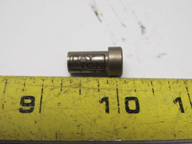 Dayton VBX31 75 .131 Round Hole Press Fit Punch Die Button Lot Of 10