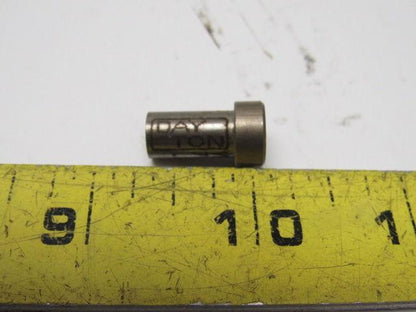 Dayton VBX31 75 .131 Round Hole Press Fit Punch Die Button Lot Of 10