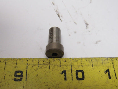 Dayton VBX31 75 .131 Round Hole Press Fit Punch Die Button Lot Of 10