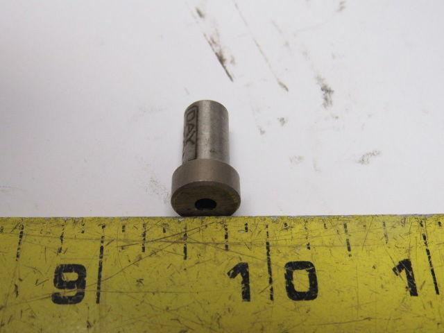 Dayton VBX31 75 .131 Round Hole Press Fit Punch Die Button Lot Of 10