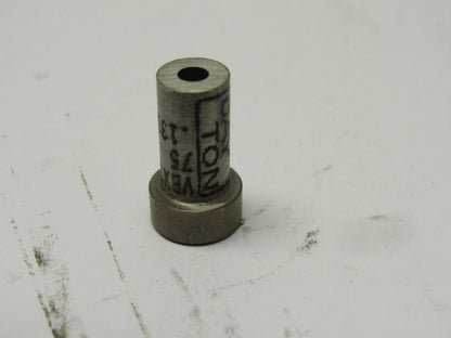 Dayton VBX31 75 .131 Round Hole Press Fit Punch Die Button Lot Of 10