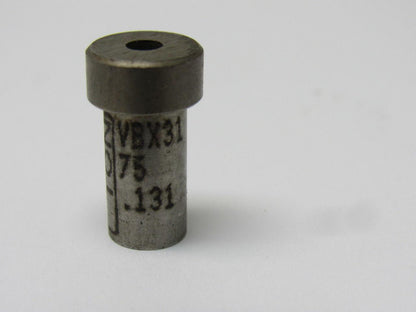 Dayton VBX31 75 .131 Round Hole Press Fit Punch Die Button Lot Of 10