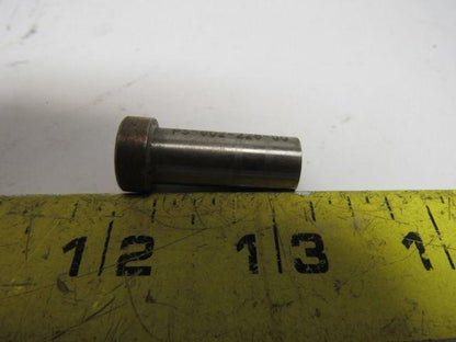 Dayton KHX37-112 .1210 Round Hole Press Fit Punch Die Button Lot Of 11