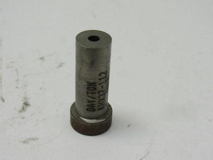 Dayton KHX37-112 .1210 Round Hole Press Fit Punch Die Button Lot Of 11