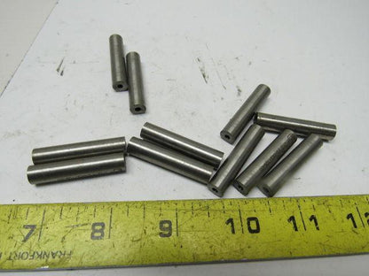 Dayton VAX31 150 P .112 Press Fit Insert Matrix Round Hole Punch Lot Of 11