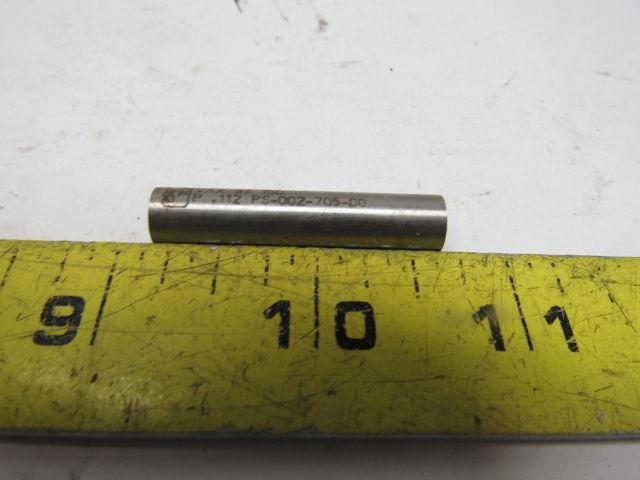 Dayton VAX31 150 P .112 Press Fit Insert Matrix Round Hole Punch Lot Of 11
