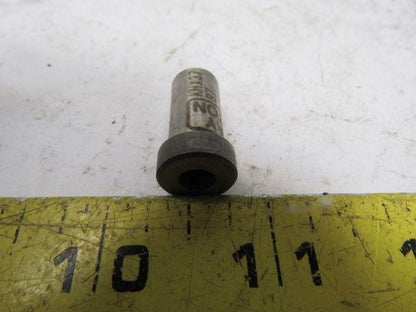 Dayton KHX37 87 .146 Hole Press Fit Flared Relief Die Button