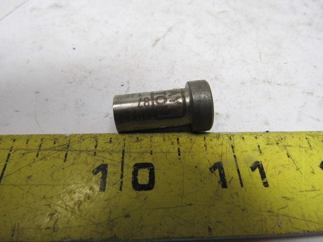 Dayton KHX37 87 .146 Hole Press Fit Flared Relief Die Button