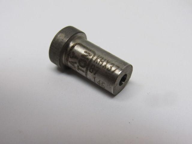 Dayton KHX37 87 .146 Hole Press Fit Flared Relief Die Button