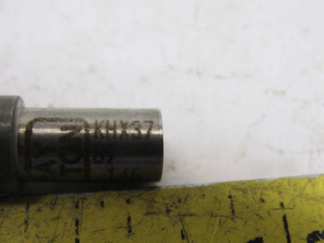 Dayton KHX37 87 .146 Hole Press Fit Flared Relief Die Button