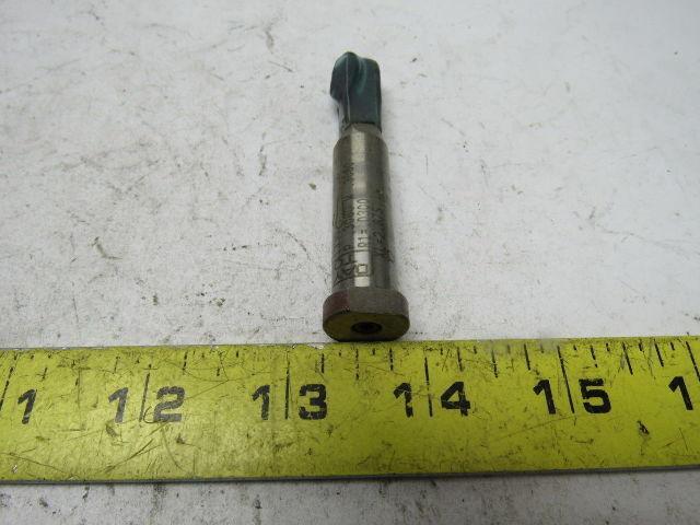 Dayton VJK 50 1330 P.3080x W.3080 Square Hole Press Fit Die Punch Lot Of 2