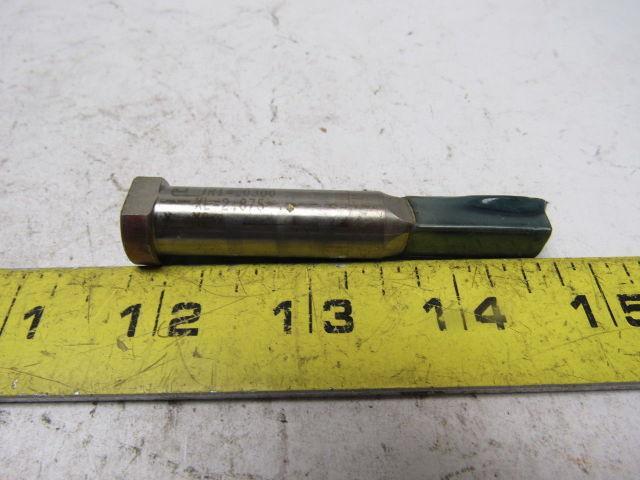 Dayton VJK 50 1330 P.3080x W.3080 Square Hole Press Fit Die Punch Lot Of 2