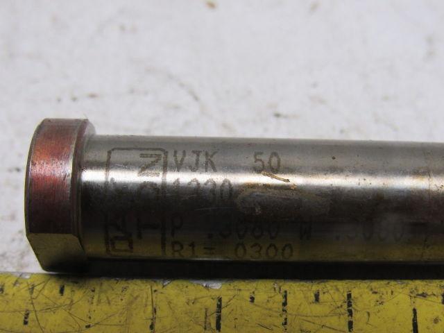 Dayton VJK 50 1330 P.3080x W.3080 Square Hole Press Fit Die Punch Lot Of 2
