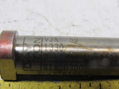 Dayton VJK 50 1330 P.3080x W.3080 Square Hole Press Fit Die Punch Lot Of 2