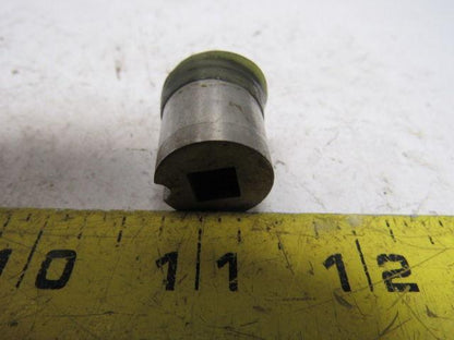 Dayton VNR 75 87 P.2870 W.2870 Square Hole Press Fit Die Button Dowel Lot Of 4