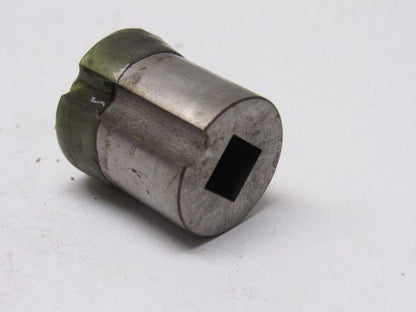Dayton VNR 75 87 P.2870 W.2870 Square Hole Press Fit Die Button Dowel Lot Of 4