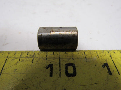 Dayton KDO50 75X8 .2540x .1290 Oblong Hole Press Fit Die Button Matrix Lot Of 4