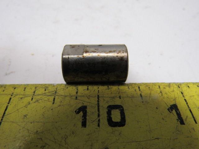 Dayton KDO50 75X8 .2540x .1290 Oblong Hole Press Fit Die Button Matrix Lot Of 4