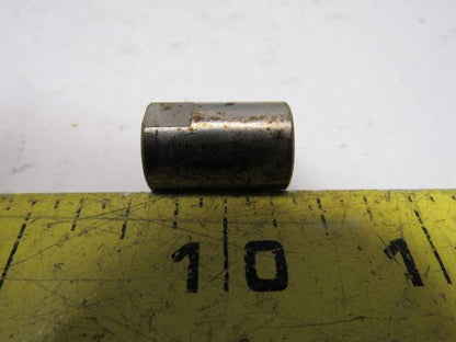 Dayton KDO50 75X8 .2540x .1290 Oblong Hole Press Fit Die Button Matrix Lot Of 4