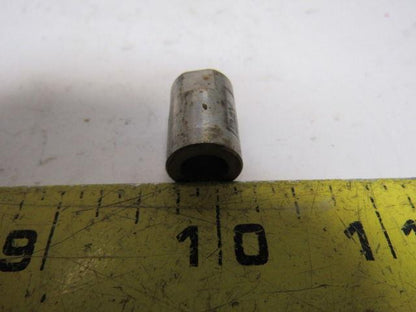 Dayton KDO50 75X8 .2540x .1290 Oblong Hole Press Fit Die Button Matrix Lot Of 4