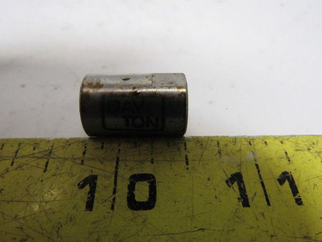 Dayton KDO50 75X8 .2540x .1290 Oblong Hole Press Fit Die Button Matrix Lot Of 4