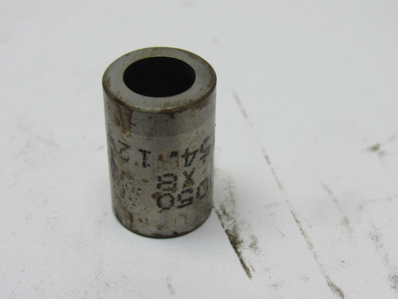 Dayton KDO50 75X8 .2540x .1290 Oblong Hole Press Fit Die Button Matrix Lot Of 4