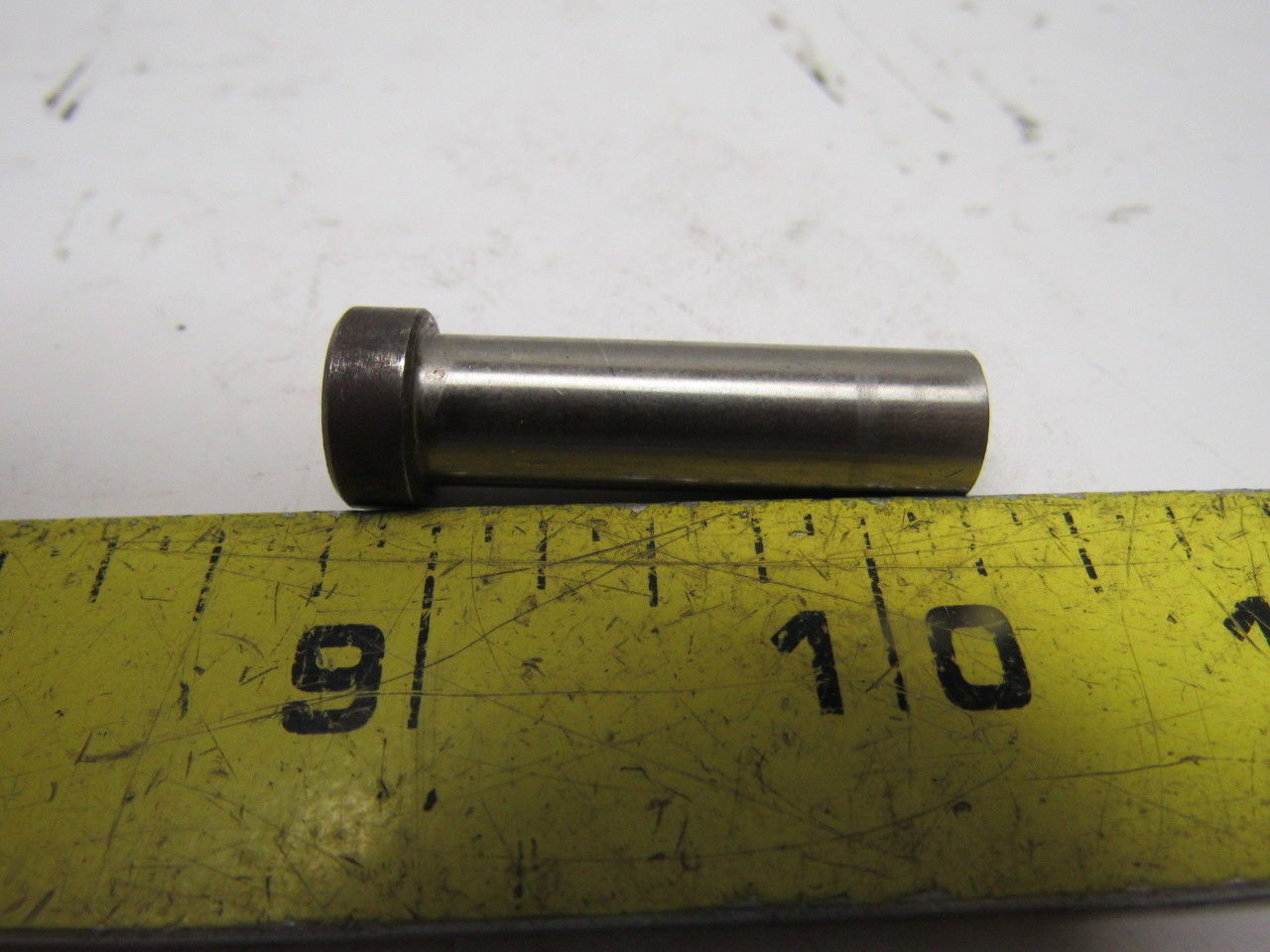 Dayton VBX37 150 P.1460 Round Hole Press Fit Flared Relief Die Button Lot Of 5