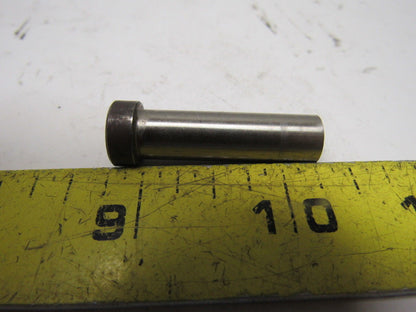 Dayton VBX37 150 P.1460 Round Hole Press Fit Flared Relief Die Button Lot Of 5