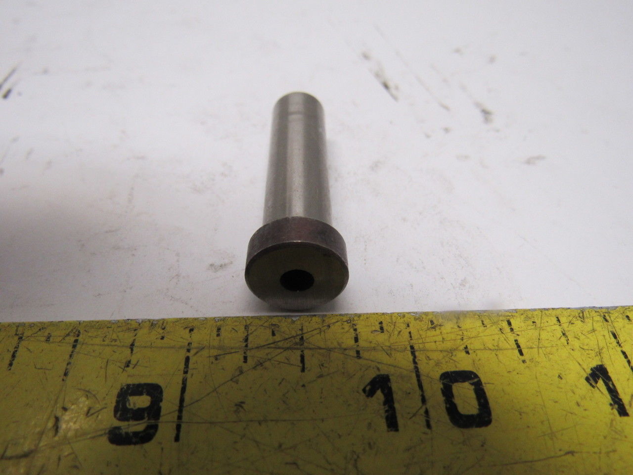 Dayton VBX37 150 P.1460 Round Hole Press Fit Flared Relief Die Button Lot Of 5