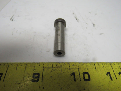Dayton VBX37 150 P.1460 Round Hole Press Fit Flared Relief Die Button Lot Of 5