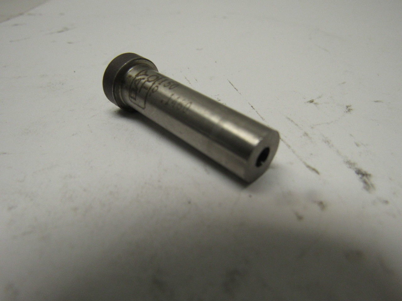 Dayton VBX37 150 P.1460 Round Hole Press Fit Flared Relief Die Button Lot Of 5