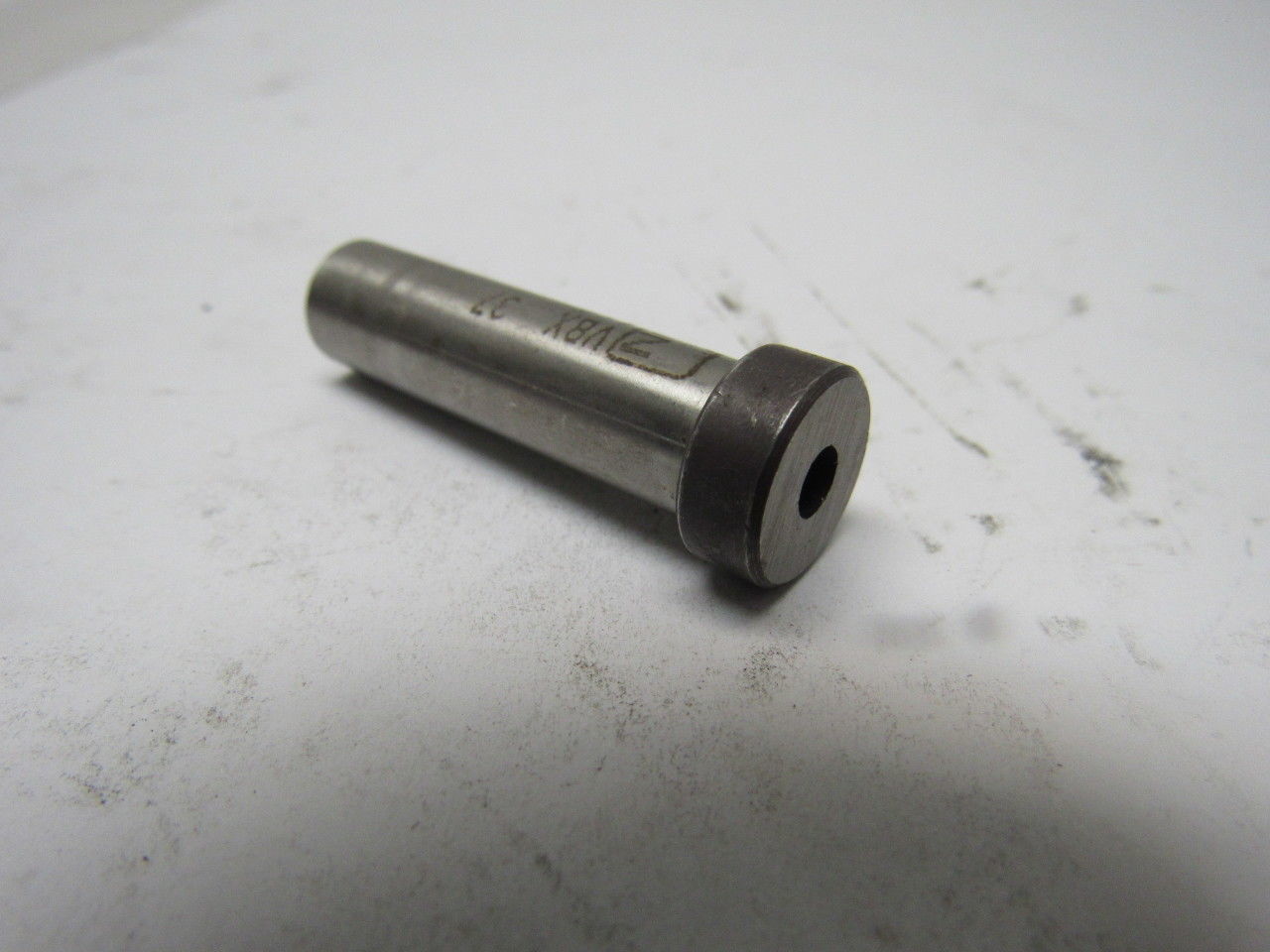 Dayton VBX37 150 P.1460 Round Hole Press Fit Flared Relief Die Button Lot Of 5