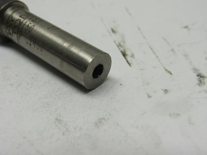 Dayton VBX37 150 P.1460 Round Hole Press Fit Flared Relief Die Button Lot Of 5