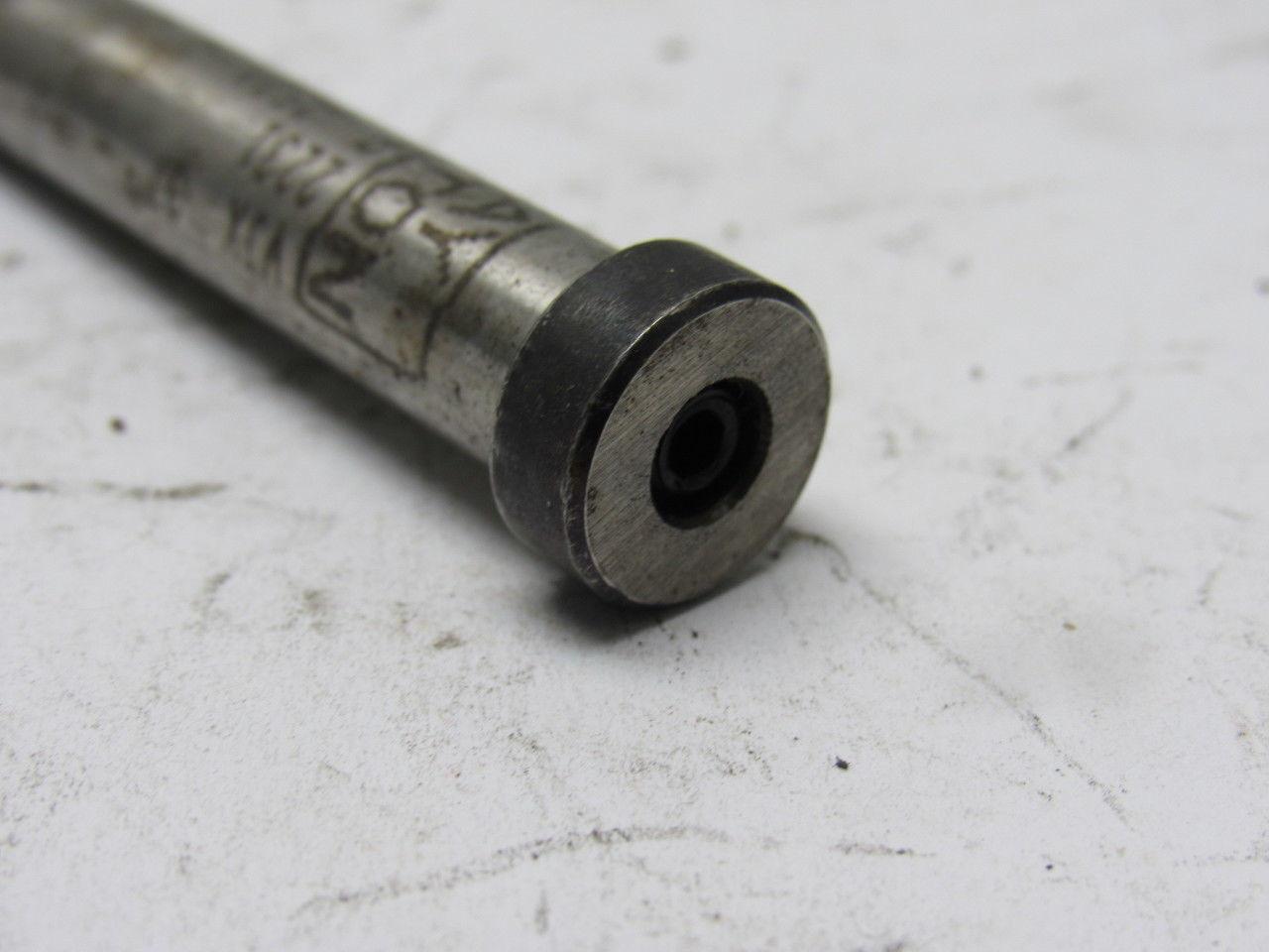 Dayton VJX37 2231 P.2500 Round Hole Press Fit Ejector Pin Die Punch Lot Of 13