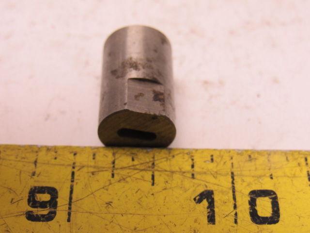Dayton KDO50 75x8 .253x.096 Oblong Hole Press Fit Die Matrix Lot Of 5