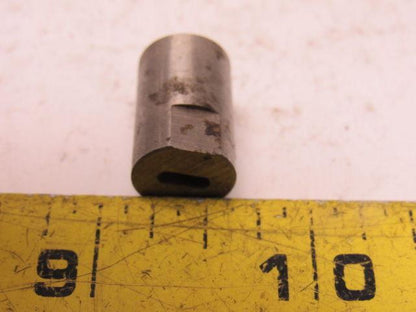 Dayton KDO50 75x8 .253x.096 Oblong Hole Press Fit Die Matrix Lot Of 5