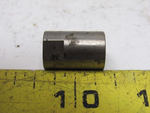 Dayton KDO50 75x8 .253x.096 Oblong Hole Press Fit Die Matrix Lot Of 5