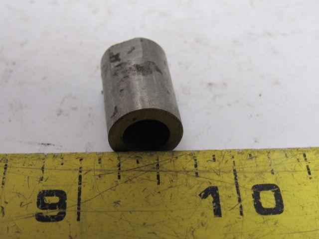 Dayton KDO50 75x8 .253x.096 Oblong Hole Press Fit Die Matrix Lot Of 5