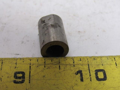 Dayton KDO50 75x8 .253x.096 Oblong Hole Press Fit Die Matrix Lot Of 5