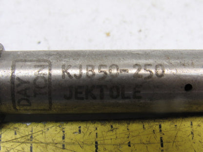 Dayton KJB50-250 Jektole .500 Round Press Fit Die Punch Ejector Pin Lot Of 5