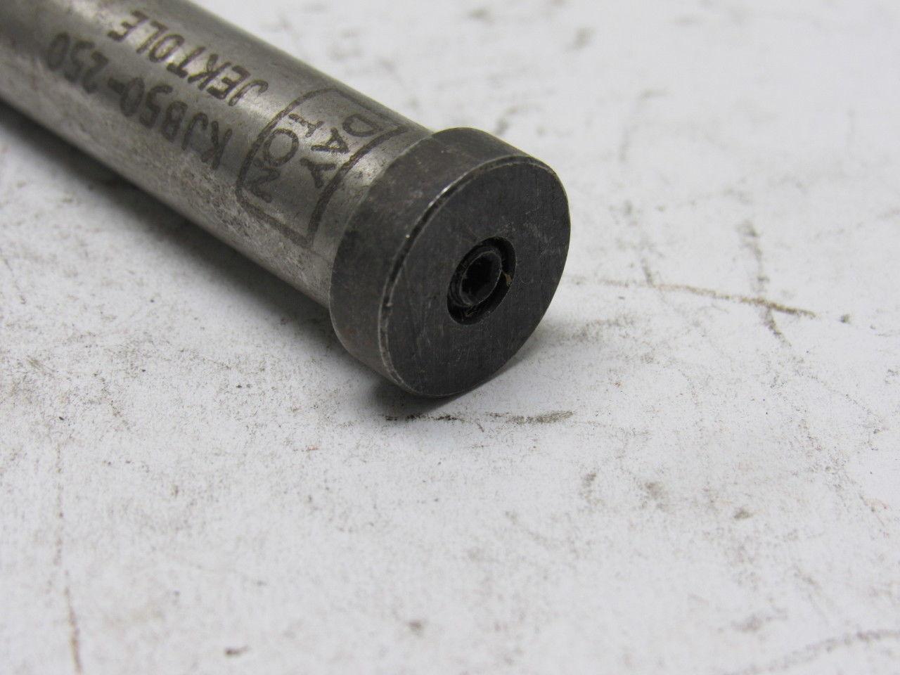 Dayton KJB50-250 Jektole .500 Round Press Fit Die Punch Ejector Pin Lot Of 5