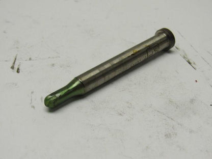 Dayton KJX 31 S275 P.1560 Round Hole Press Fit Die Punch Ejector Pin Lot Of 4