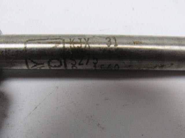 Dayton KJX 31 S275 P.1560 Round Hole Press Fit Die Punch Ejector Pin Lot Of 4