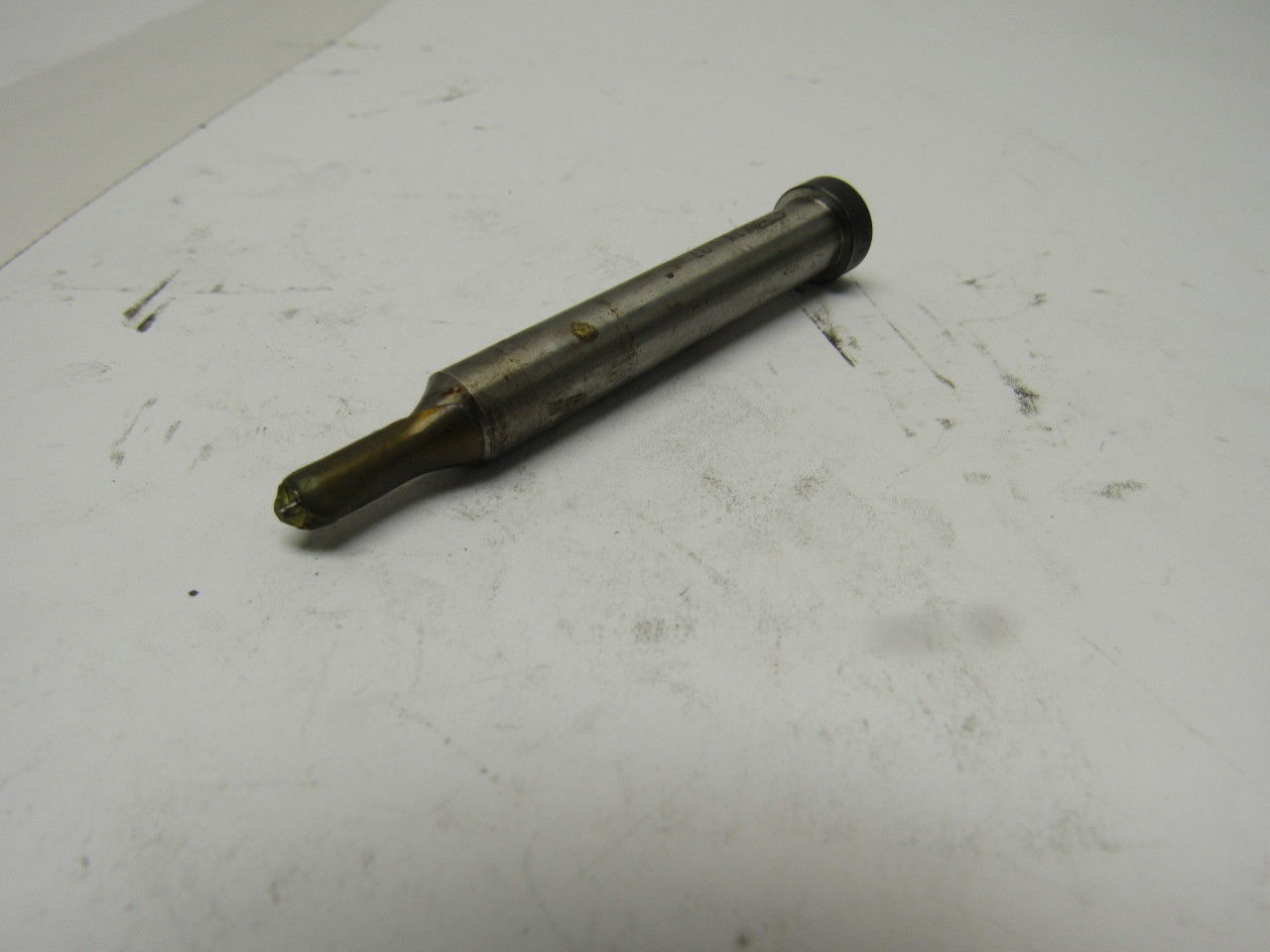 Dayton KJX 37 S300 P.1400 Round Hole Press Fit Ejector Pin Die Punch  Lot Of 4