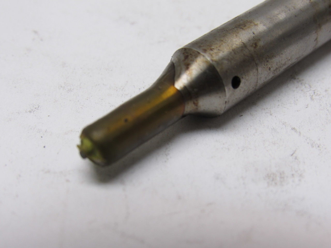 Dayton KJX 37 S300 P.1400 Round Hole Press Fit Ejector Pin Die Punch  Lot Of 4